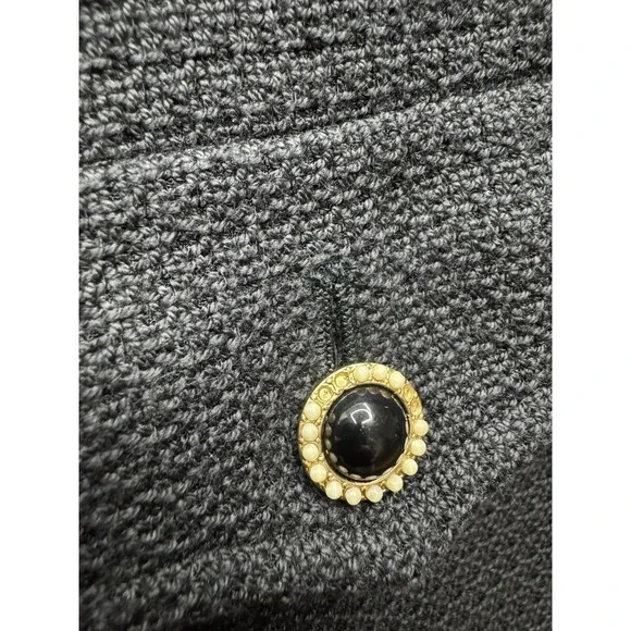 Vintage CHANEL Blazer Size 48 der‎ Spring Collection 2002